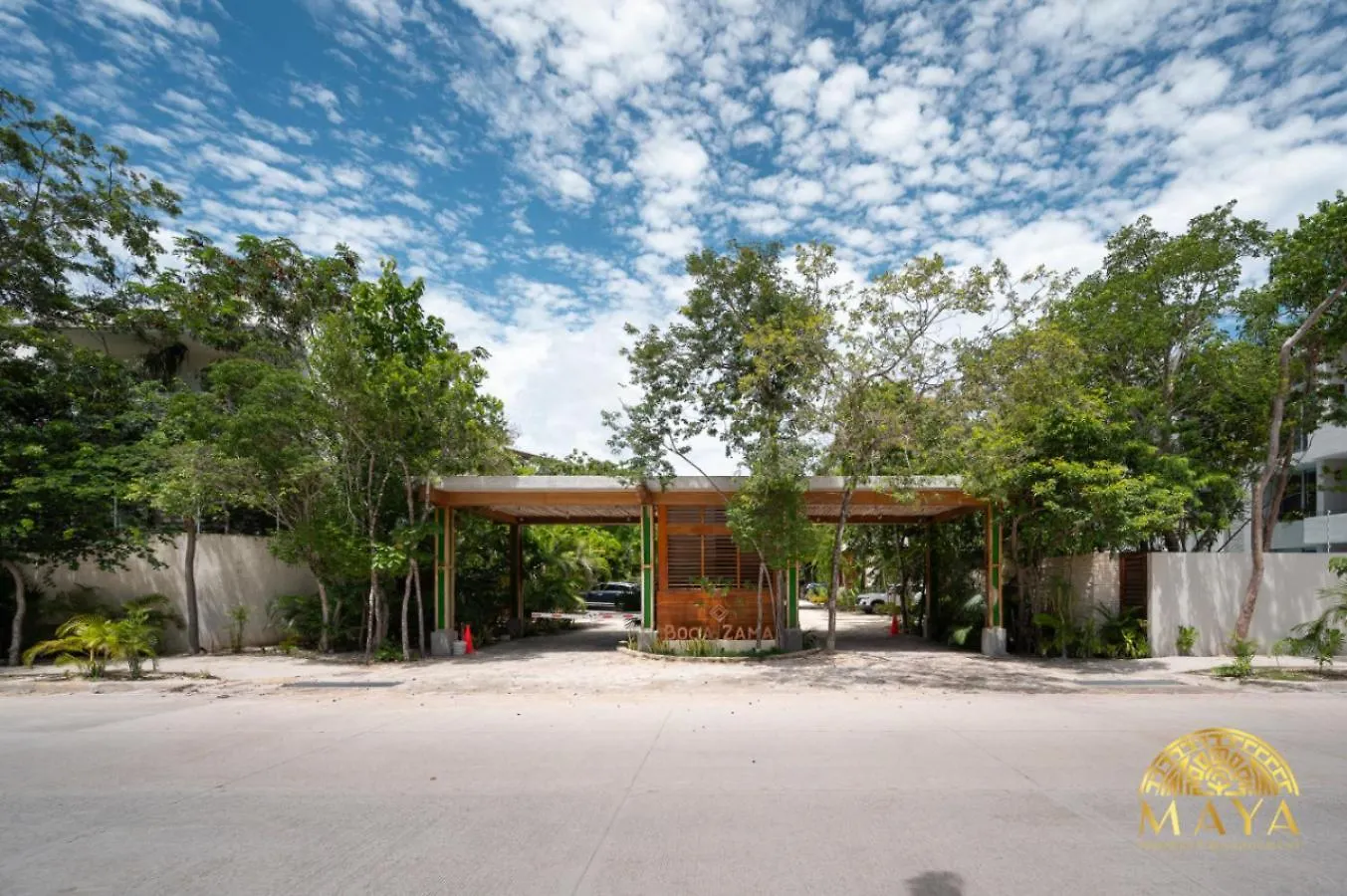 Nhoa 211C Lux 1Br Condo Pool View In Aldea Zama Tulum México