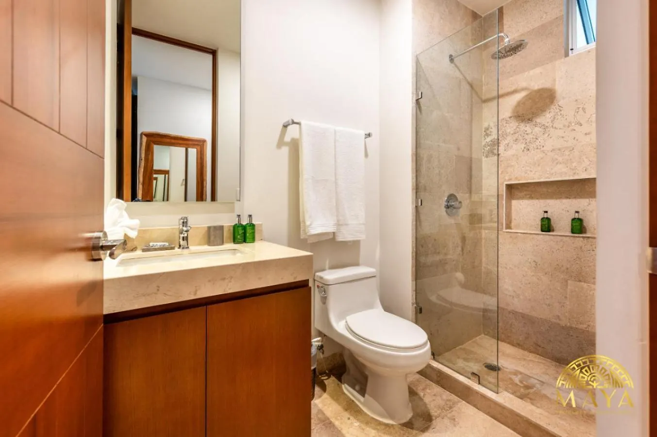 別荘 Nhoa 211C Lux 1Br Condo Pool View In Aldea Zama トゥルム メキシコ