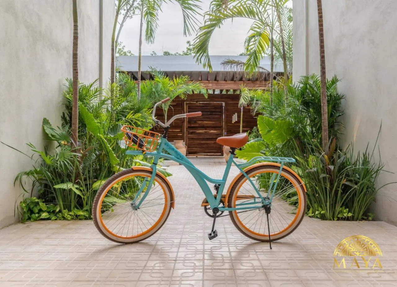 Nhoa 211C Lux 1Br Condo Pool View In Aldea Zama Tulum Pueblo 0*,  Mexico