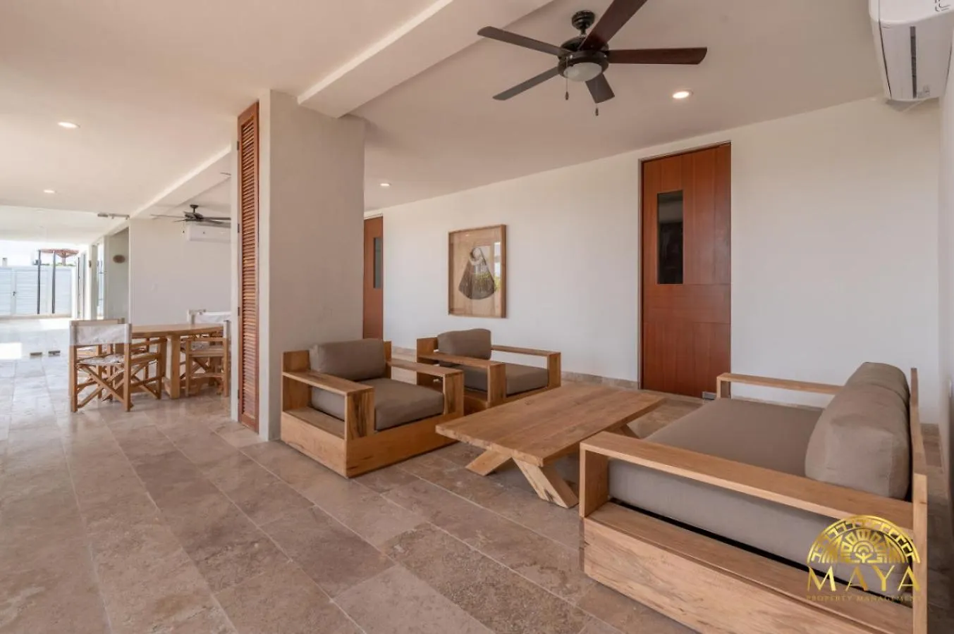 Nhoa 211C Lux 1Br Condo Pool View In Aldea Zama Tulum Pueblo Vakantiehuis
