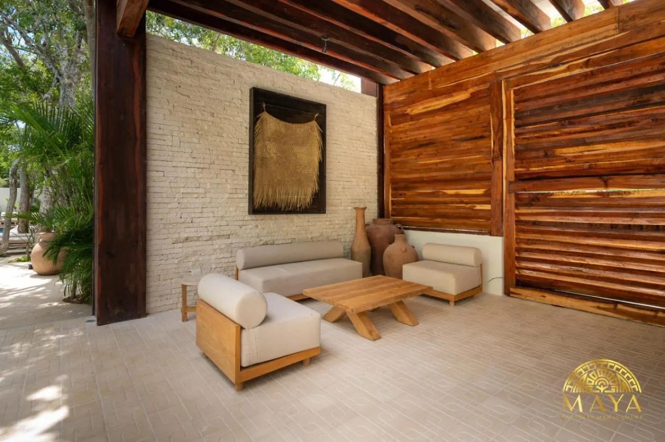 Nhoa 211C Lux 1Br Condo Pool View In Aldea Zama Tulum Pueblo