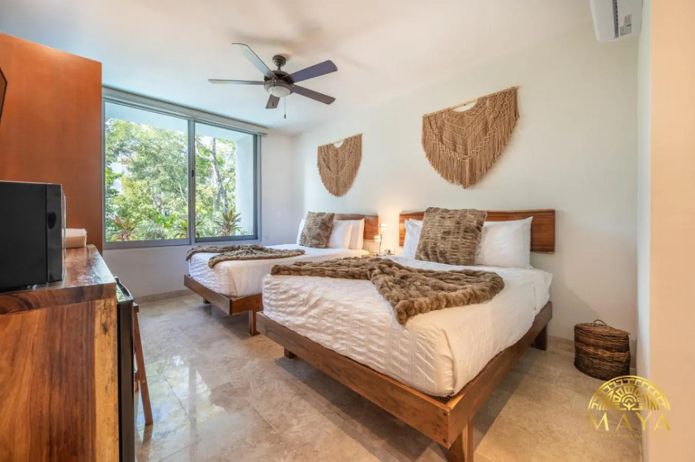 Nhoa 211C Lux 1Br Condo Pool View In Aldea Zama Tulum Pueblo